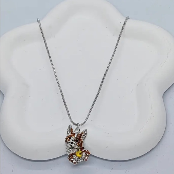 CORGI NECKLACE - Picture 2 of 4